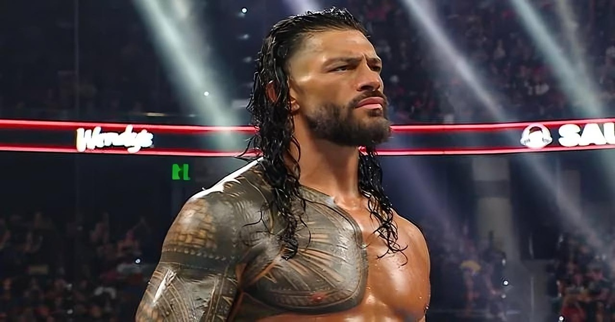 Roman Reigns