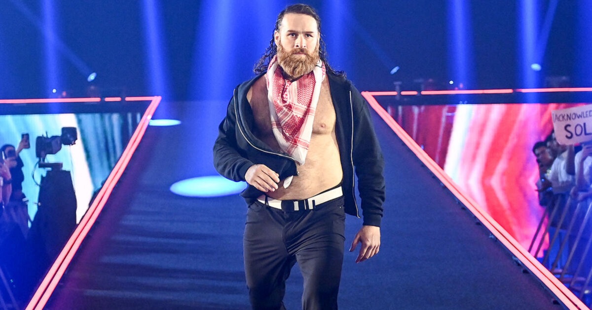 Sami Zayn