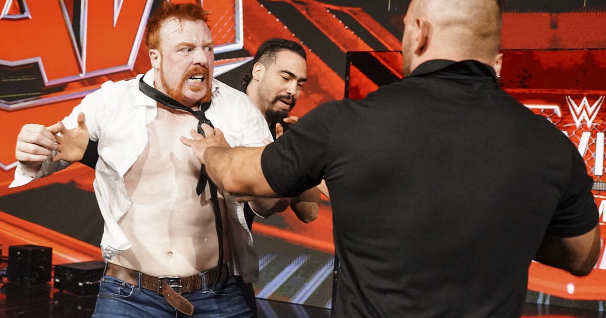 Sheamus