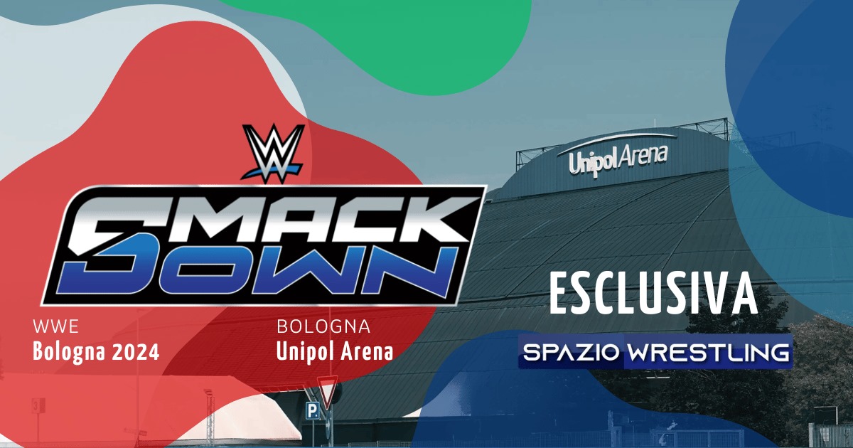 SmackDown Bologna