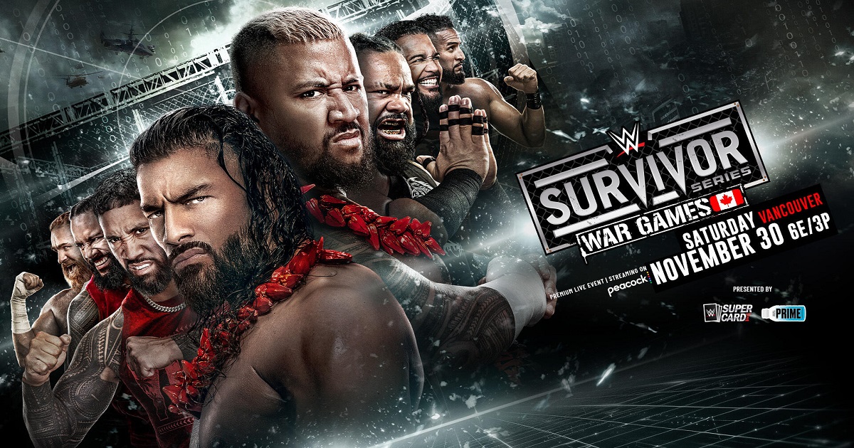 Survivor Series 2024