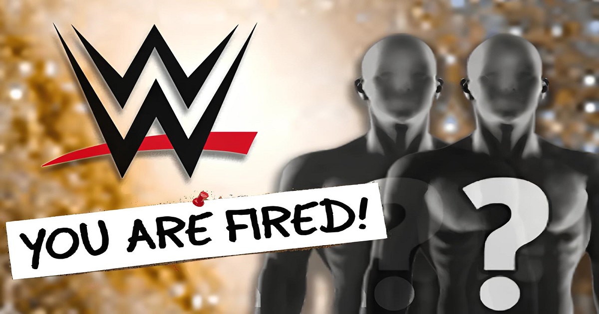 WWE Fired