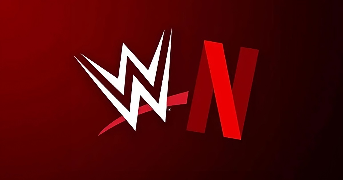 WWE Netflix