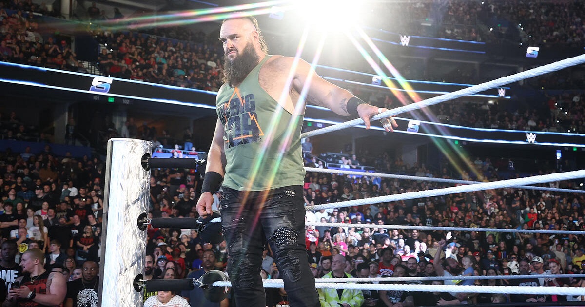 Braun Strowman