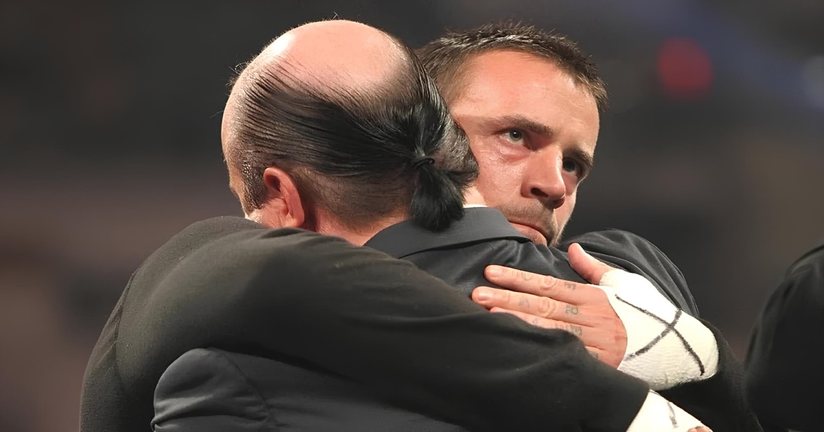 CM Punk Paul Heyman