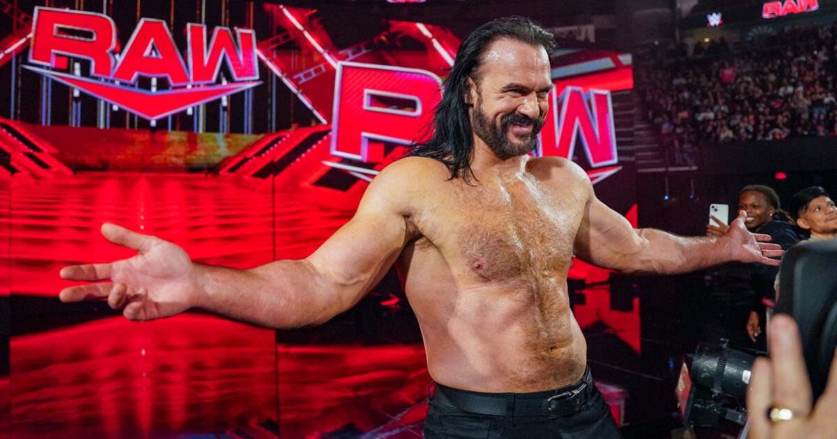 Drew McIntyre