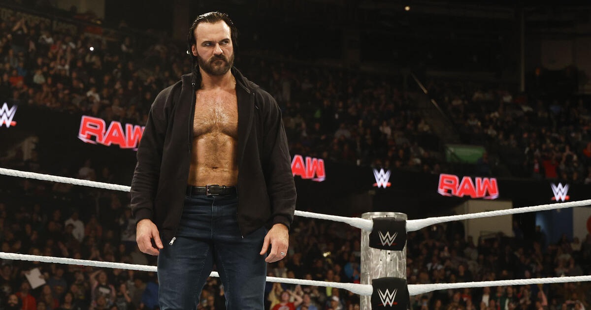 Drew McIntyre