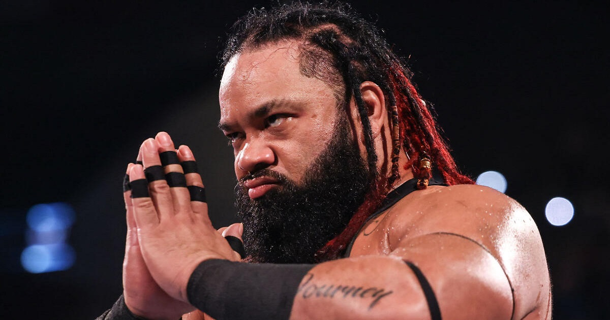 Jacob Fatu