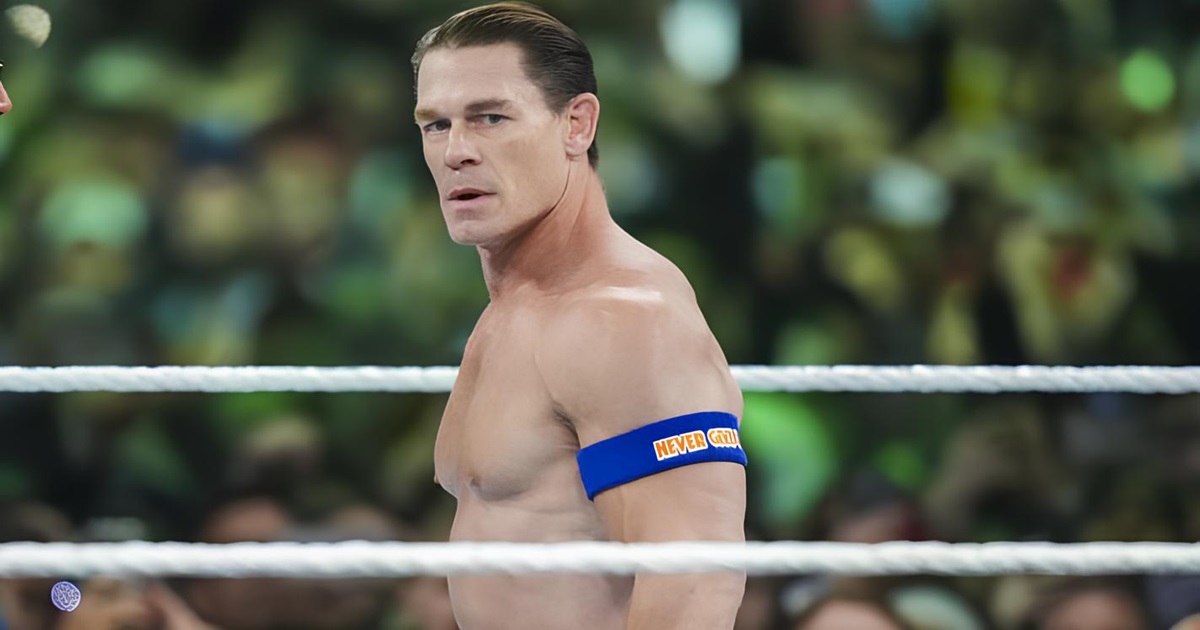 John Cena