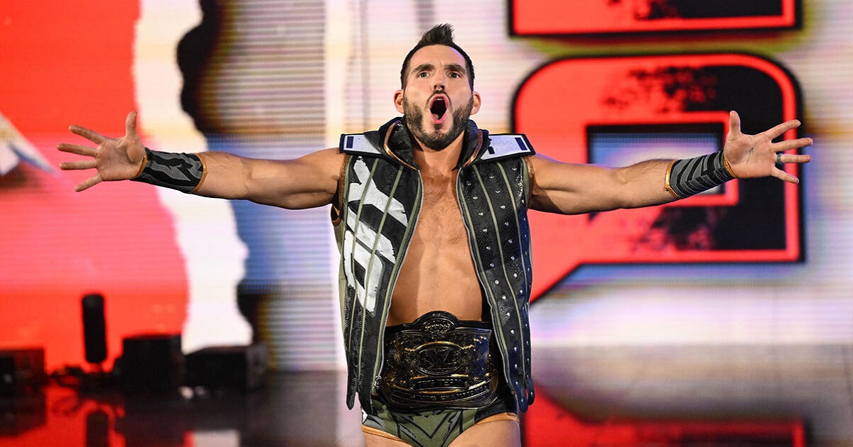 Johnny Gargano