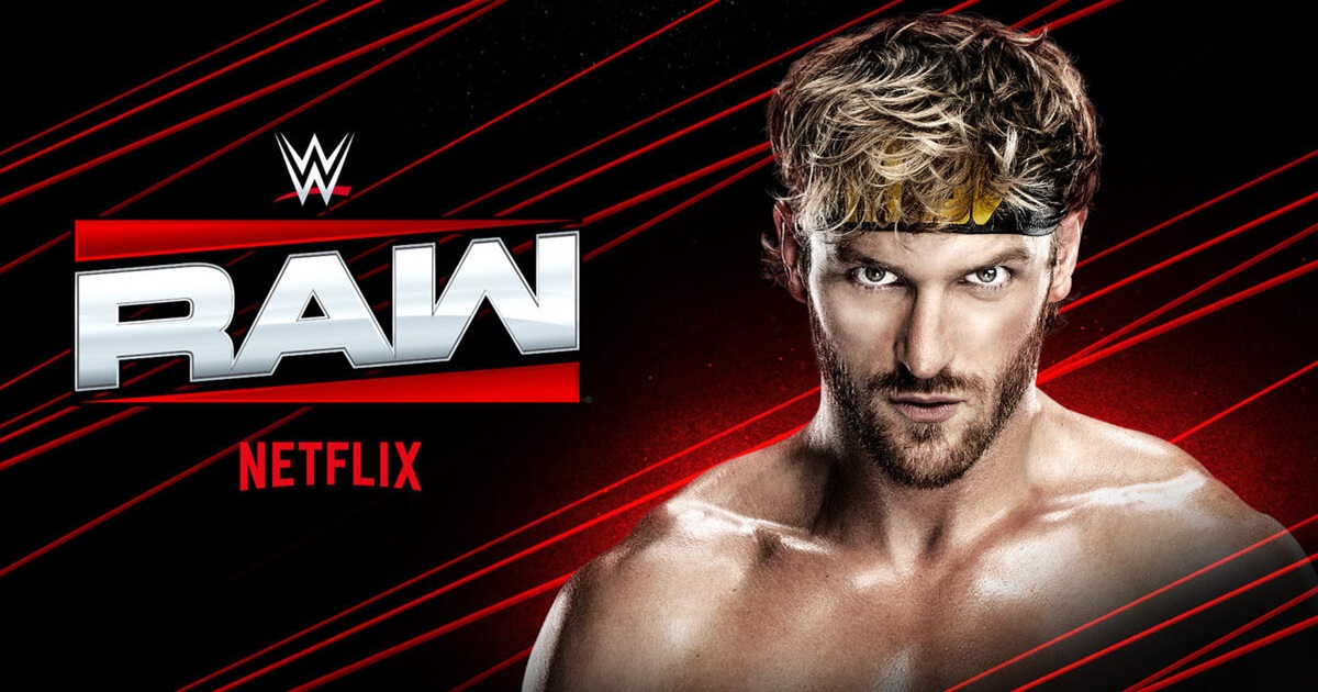 Raw Netflix Logan Paul