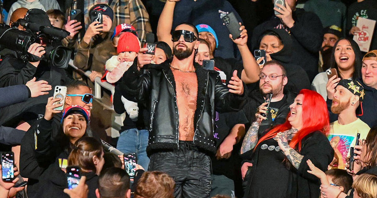 Seth Rollins