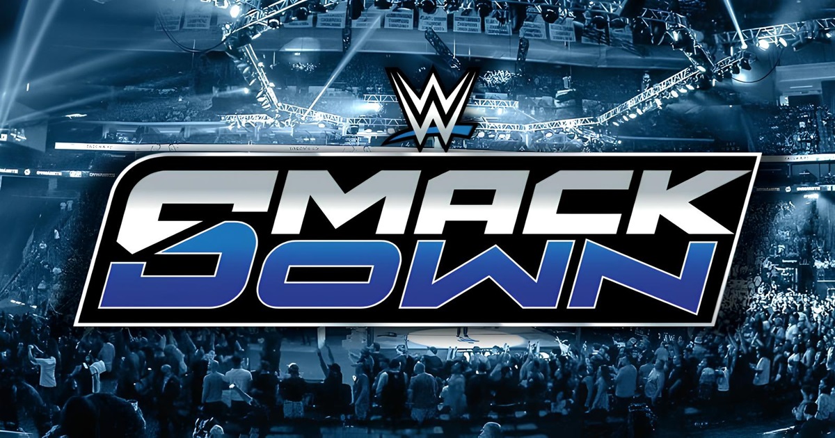 SmackDown Logo