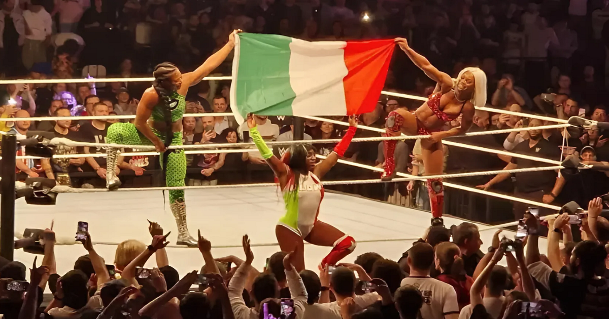 WWE Italia