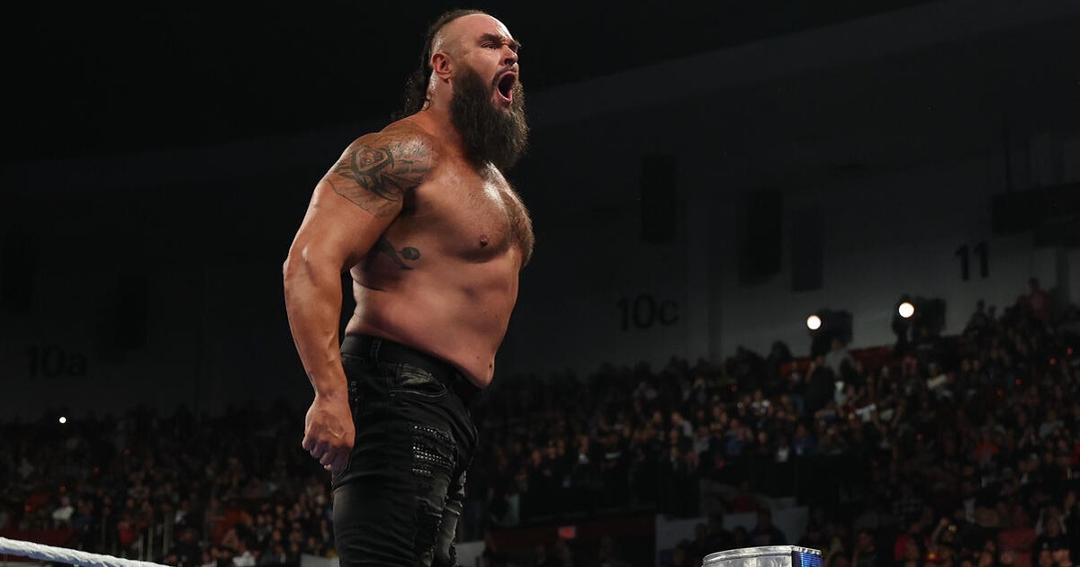Braun Strowman