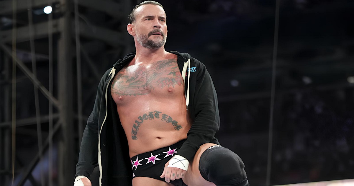 CM Punk