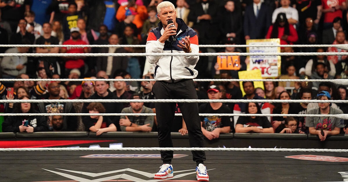 Cody Rhodes