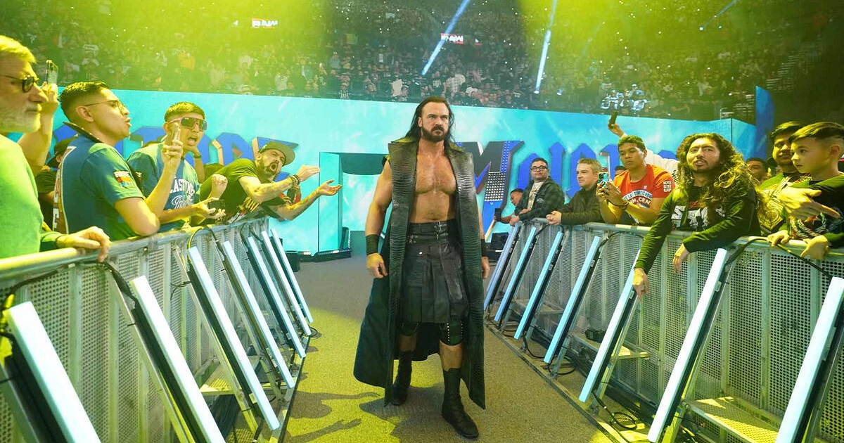 Drew McIntyre