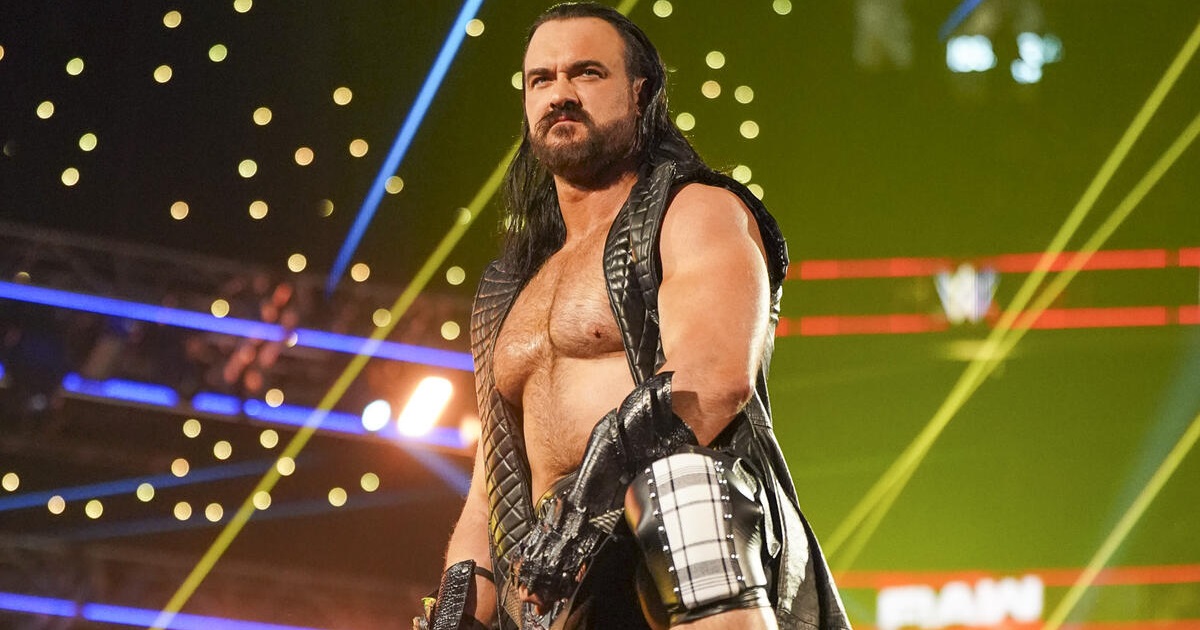 Drew McIntyre