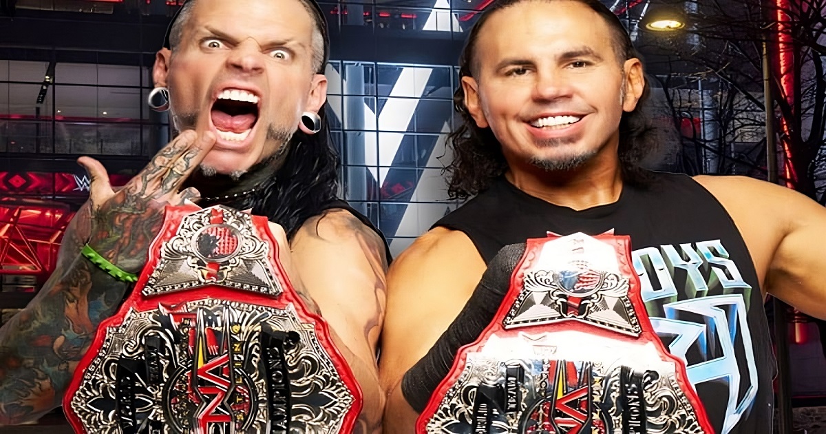 Hardy Boyz