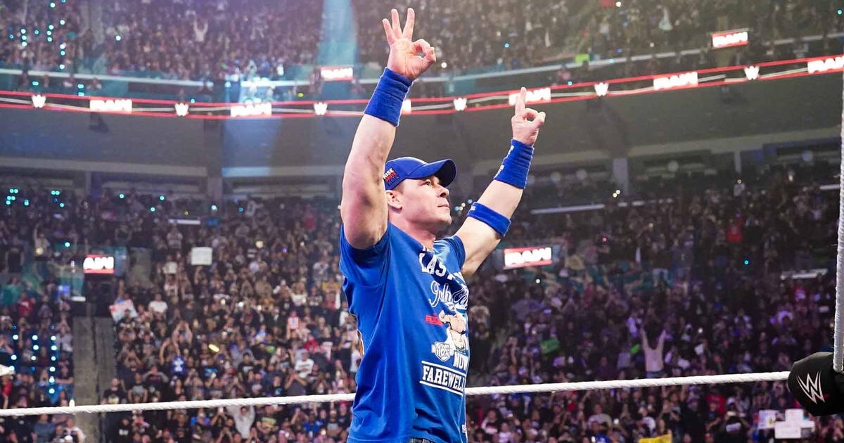 WWE Chi introdurrà John Cena nella Hall of Fame? Spazio Wrestling