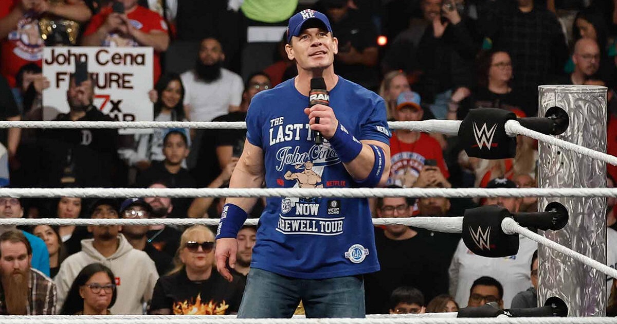 John Cena