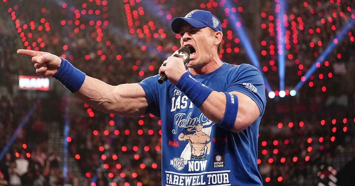 John Cena