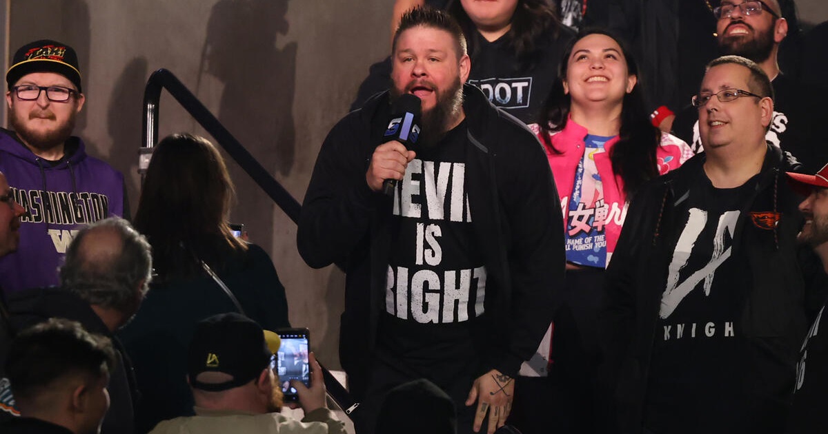 Kevin Owens