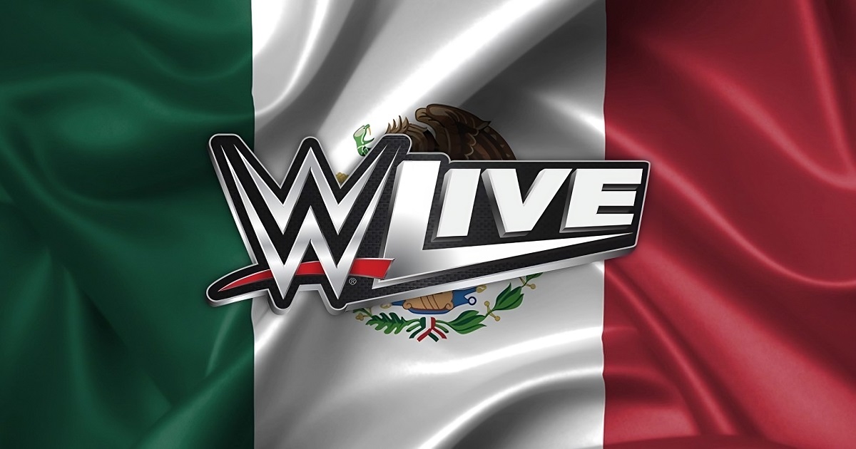 Messico WWE