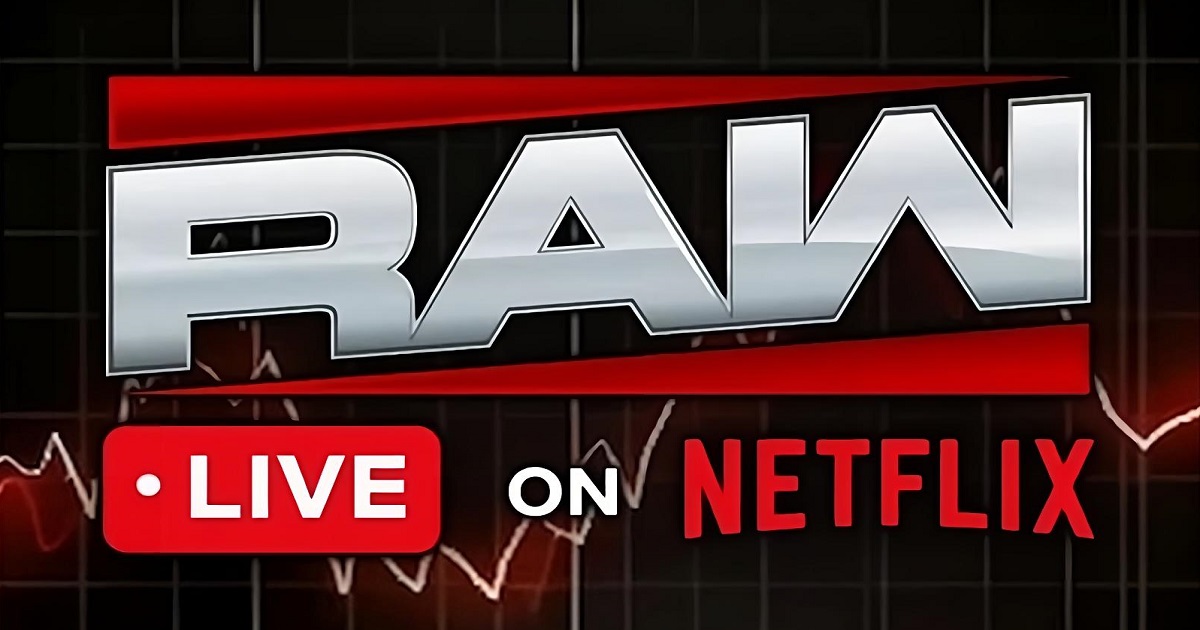 Raw ascolti Netflix