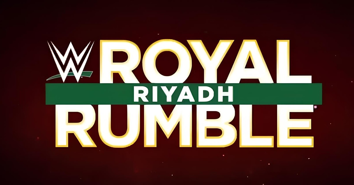 Royal Rumble 2026 Arabia Saudita