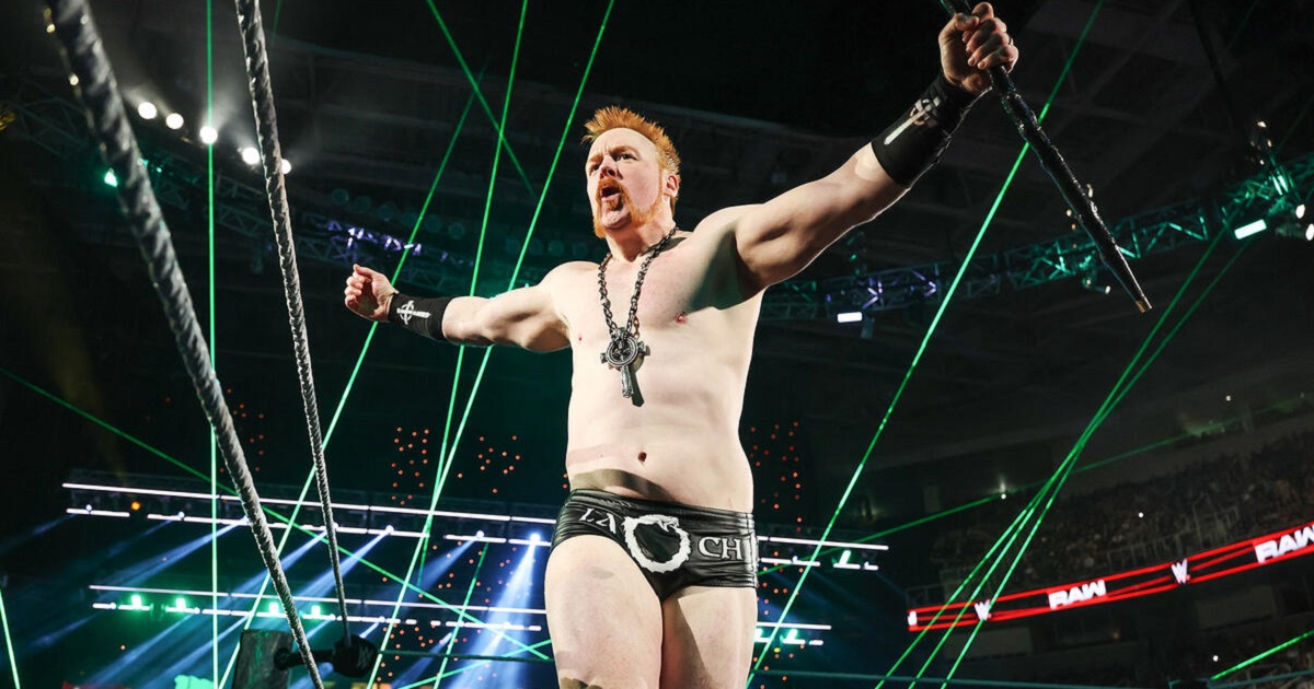 Sheamus