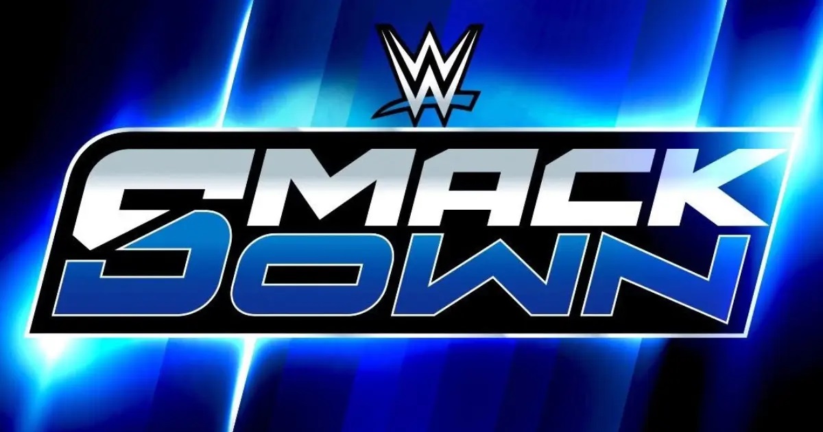 SmackDown logo