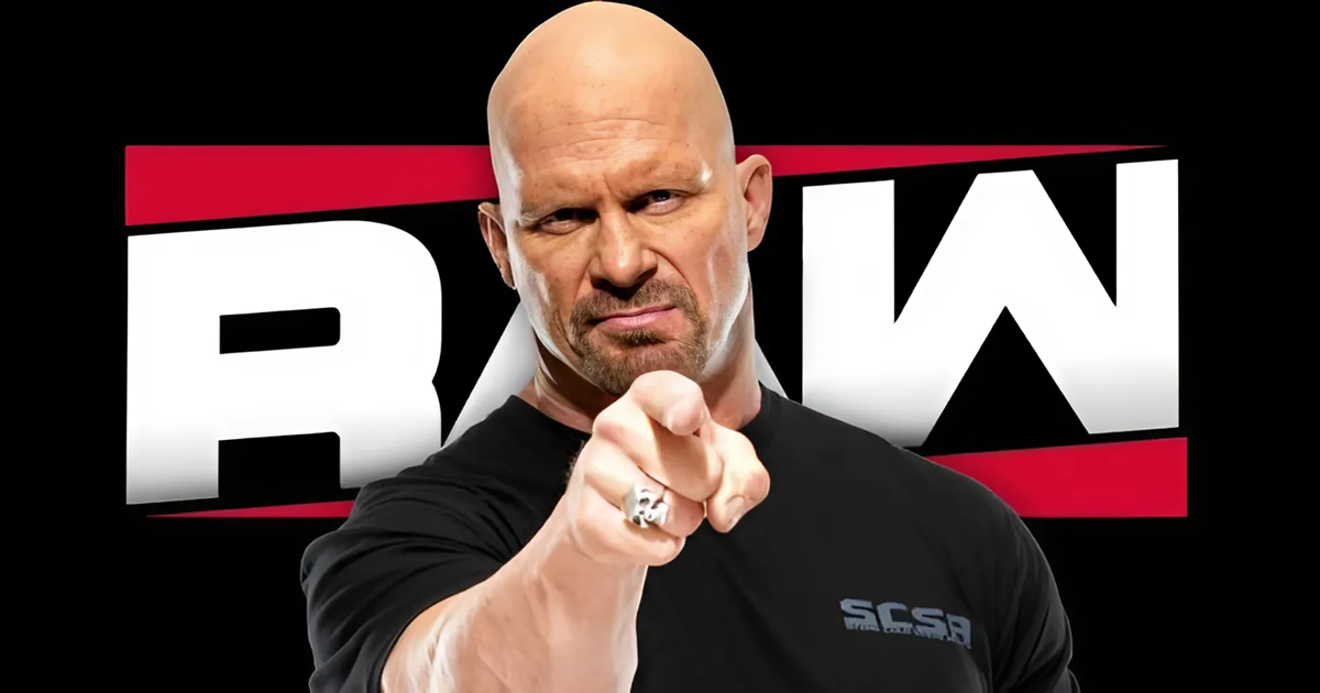 Steve Austin Raw Netflix