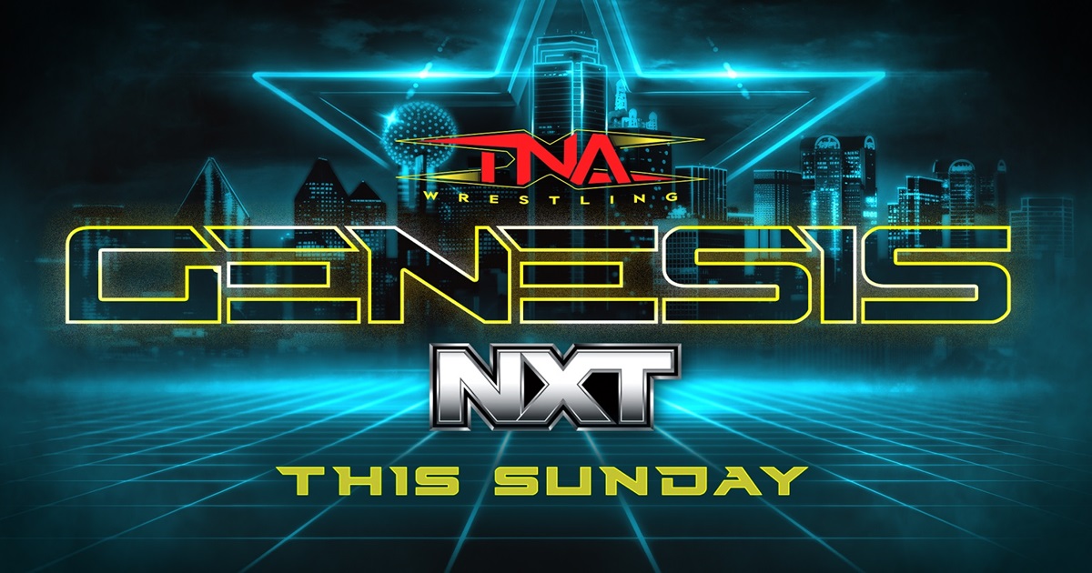 TNA WWE Genesis