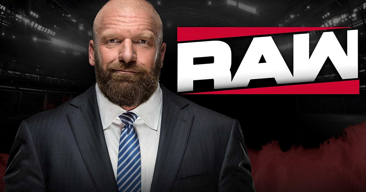 Triple H Raw Netflix