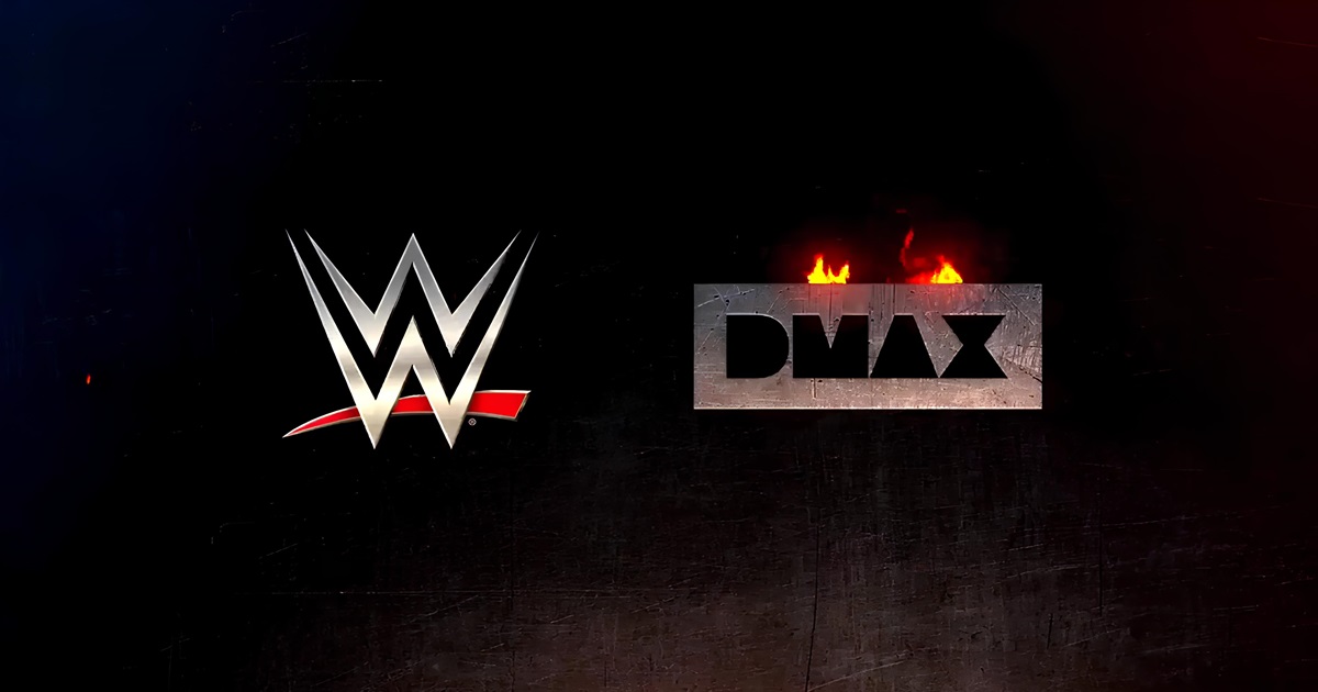 WWE DMAX