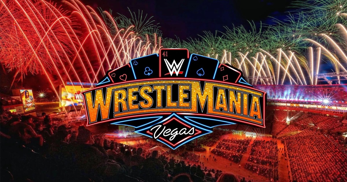 WrestleMania 41