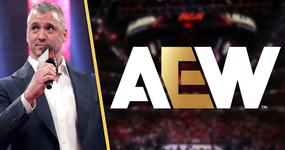 Shane McMahon AEW