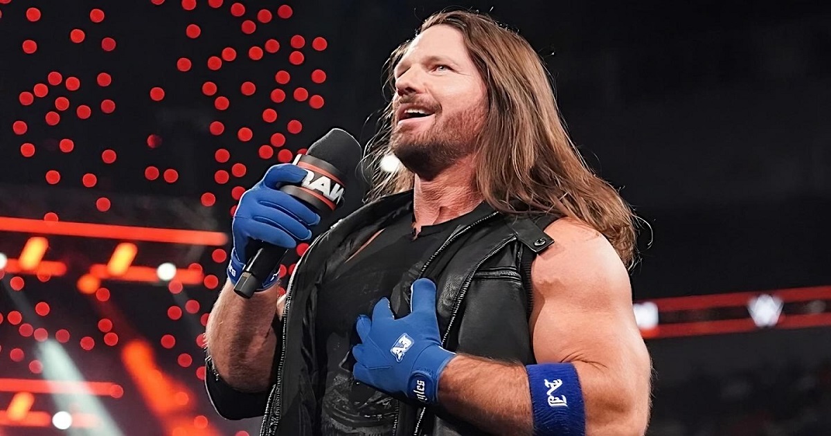 AJ Styles