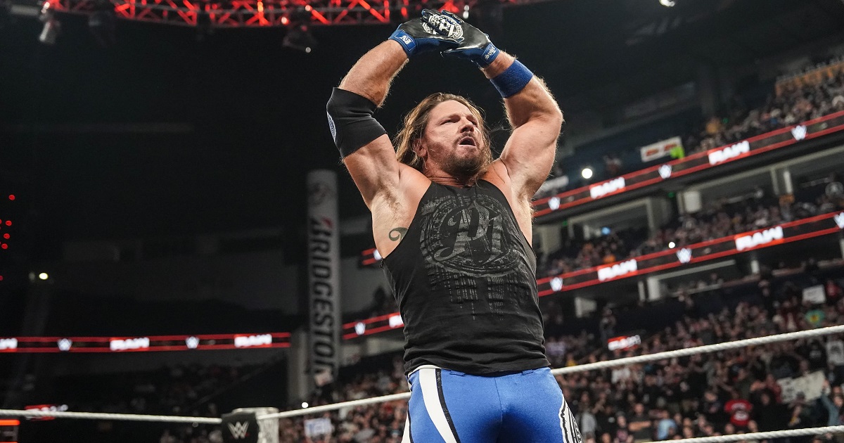 AJ Styles