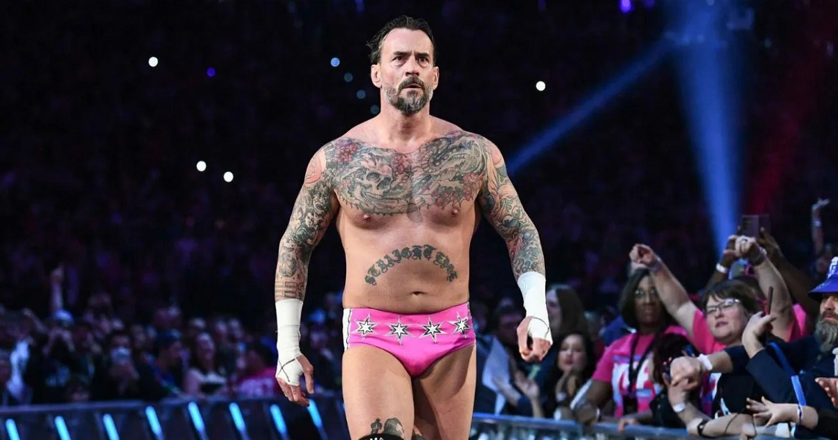 CM Punk