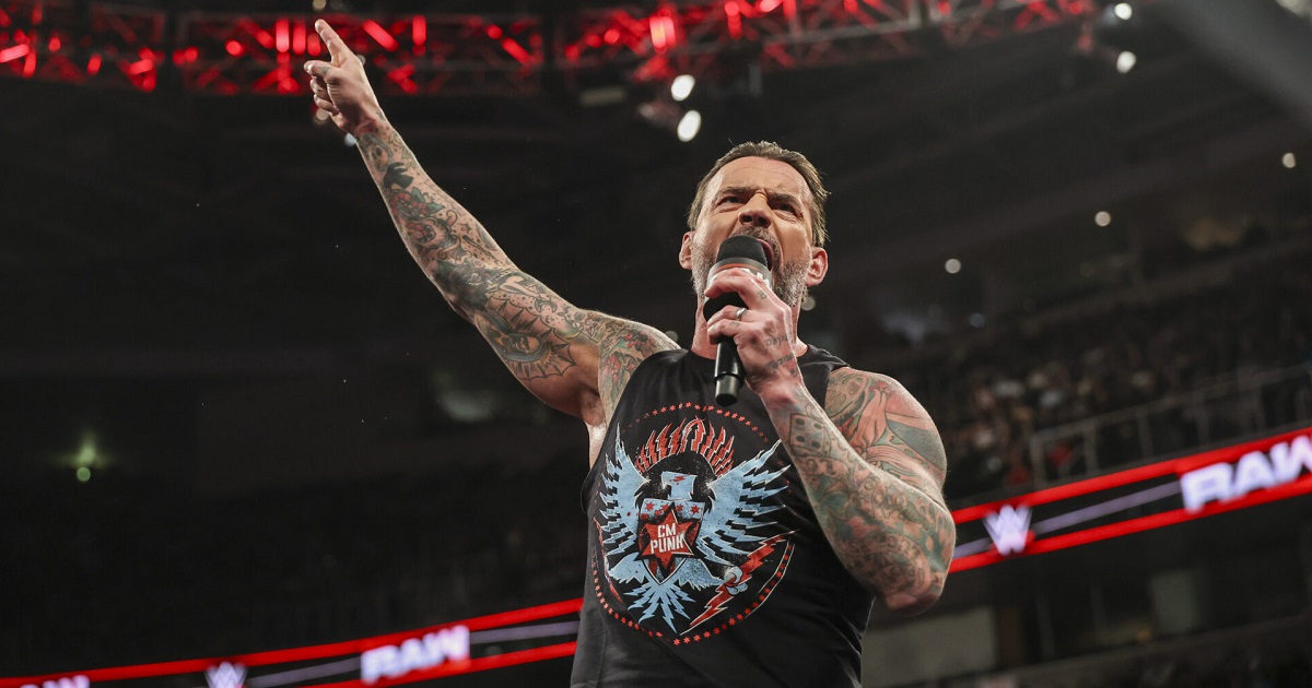 CM Punk