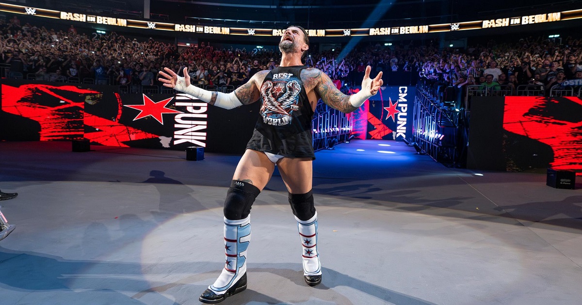 CM Punk