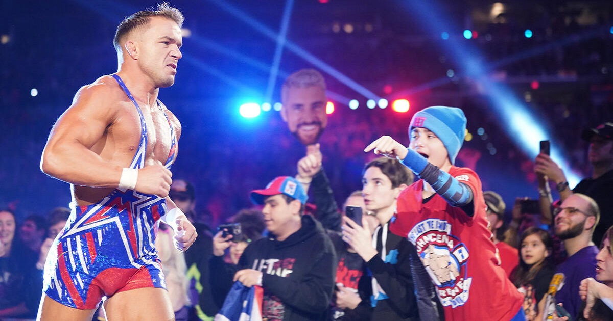 Chad Gable