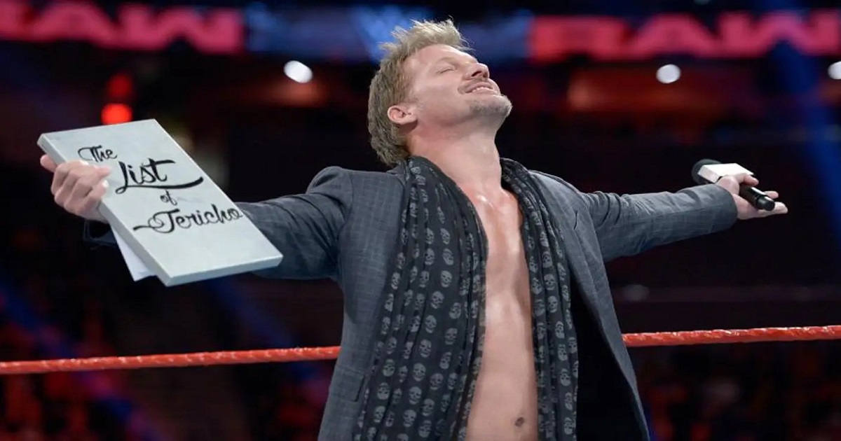 Chris Jericho