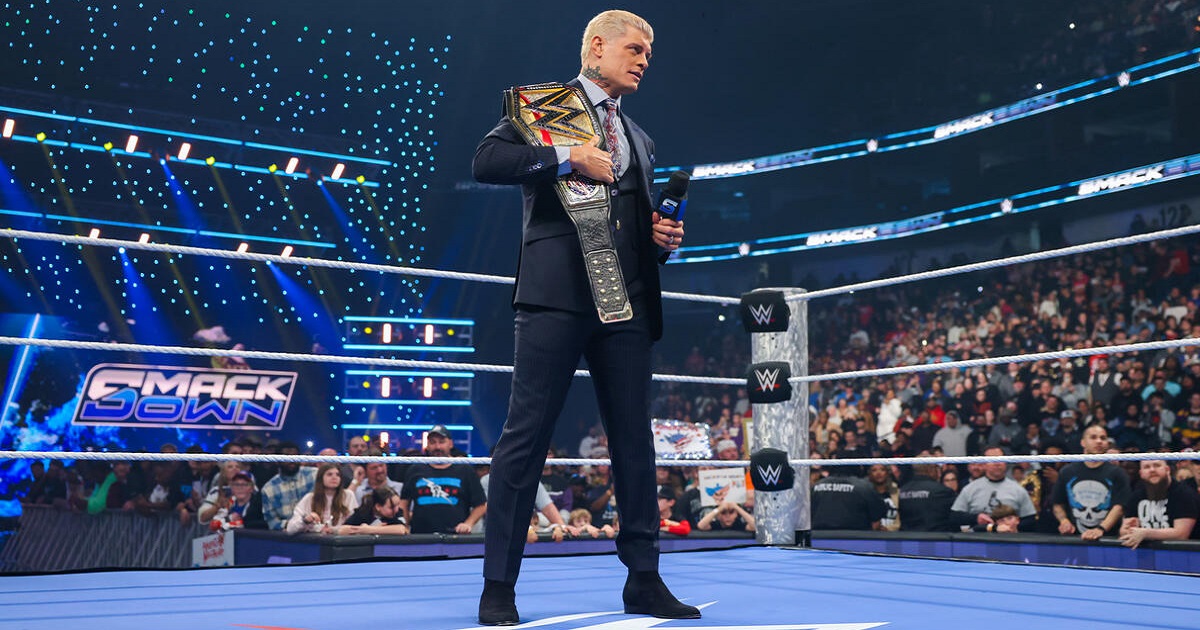 Cody Rhodes