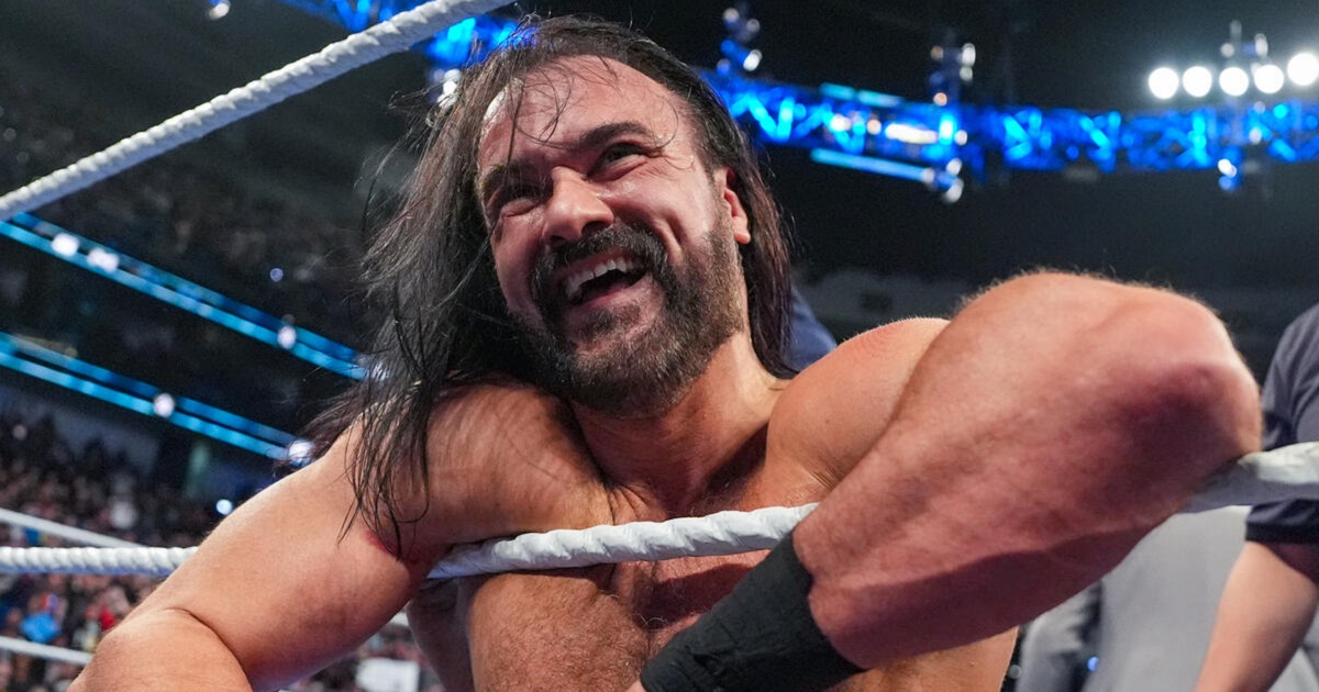 Drew McIntyre