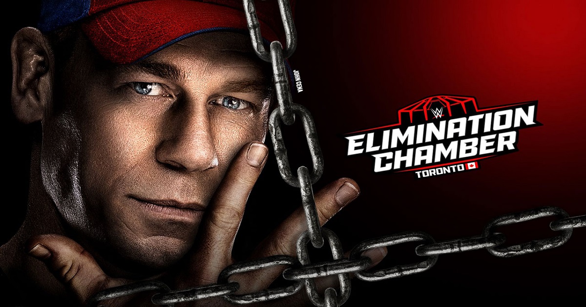 Elimination Chamber 2025