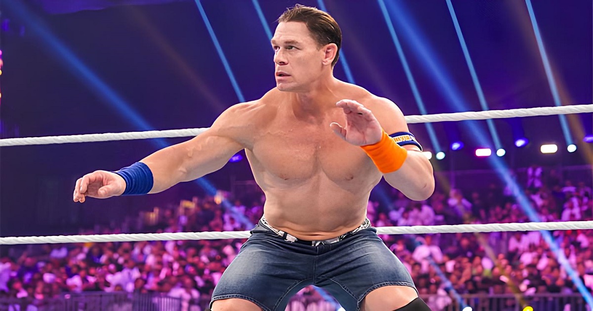 John Cena